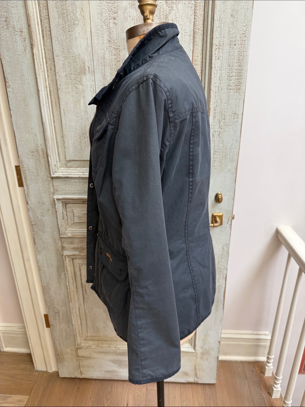 Barbour jacket - Picture 2 of 5